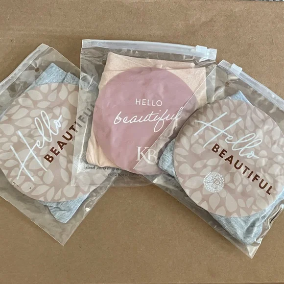 Kindred Bravely Bamboo Maternity & Postpartum Thong x3 pack - size Medium - NWT - Picture 3 of 6